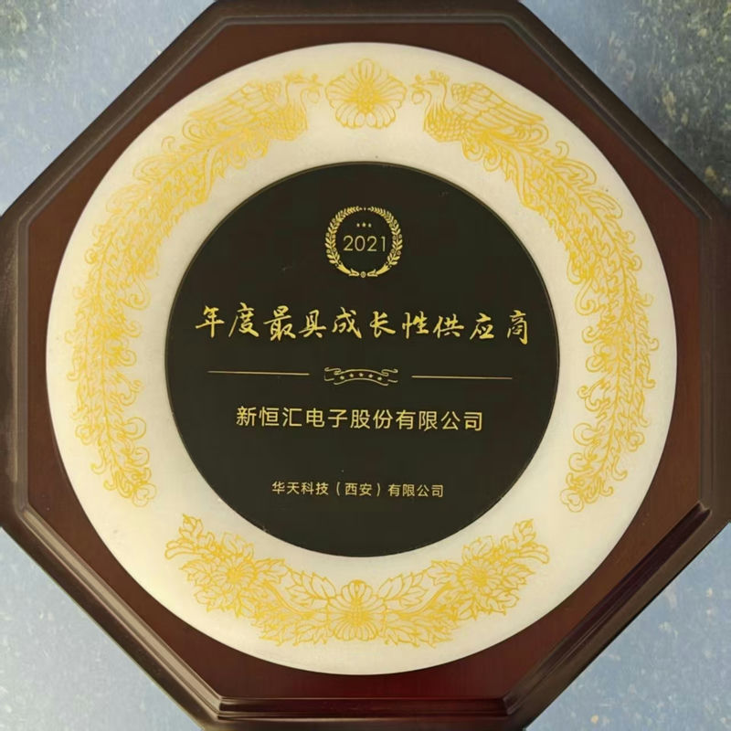 Most Promising Supplier