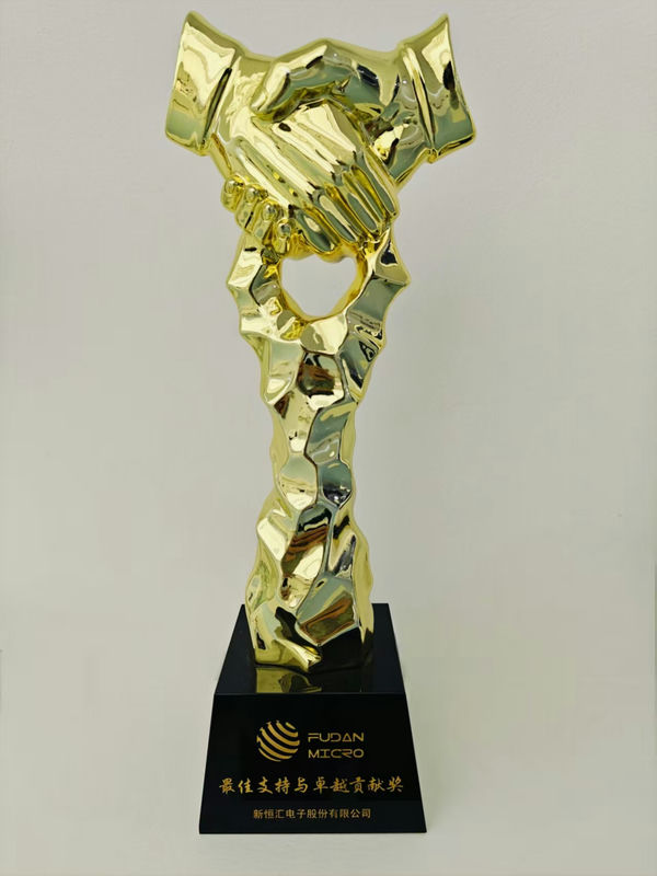 Best Support & Outstanding Contribution