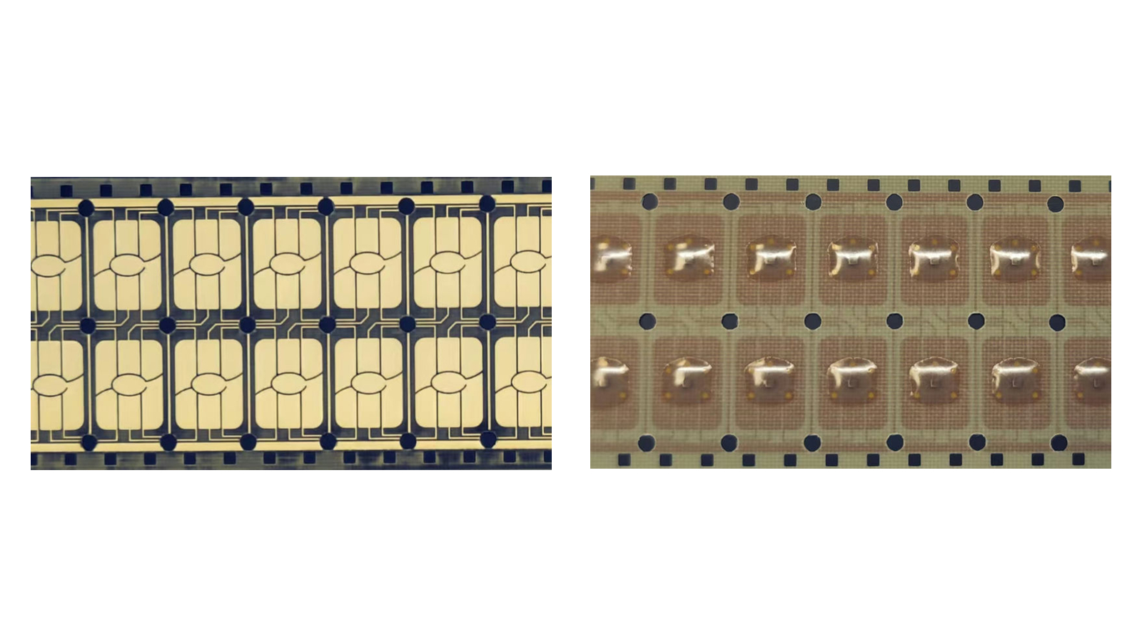 6PIN Contact Smart Card Module