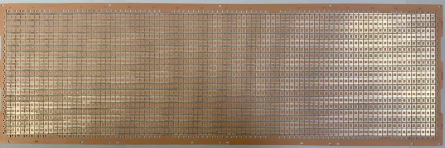 Wide-width RTQFN series