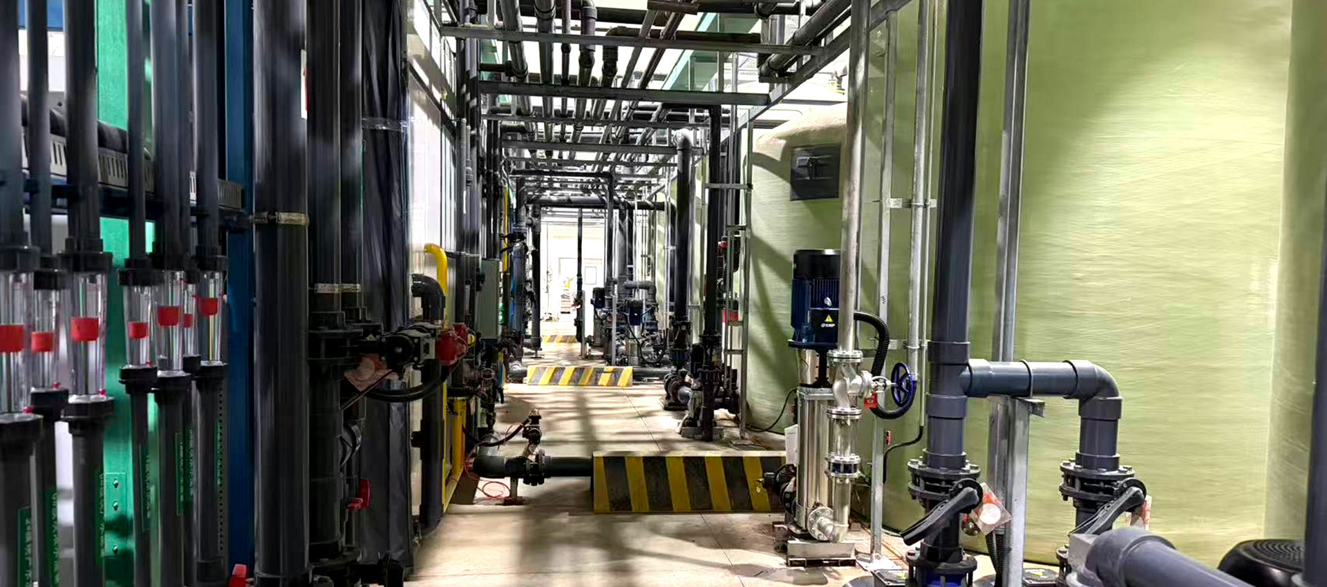 Wastewater Recycling, Treatment, and Reuse